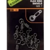 Fox Edges Flexi Ring Swivel
