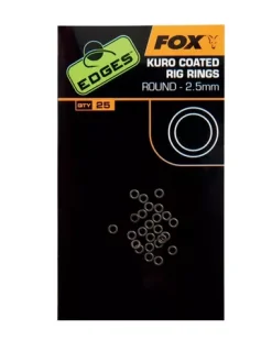 Fox Edges Kuro O Rings