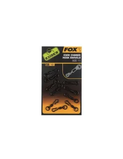 Fox Edges Kwik Change Hook Swivels