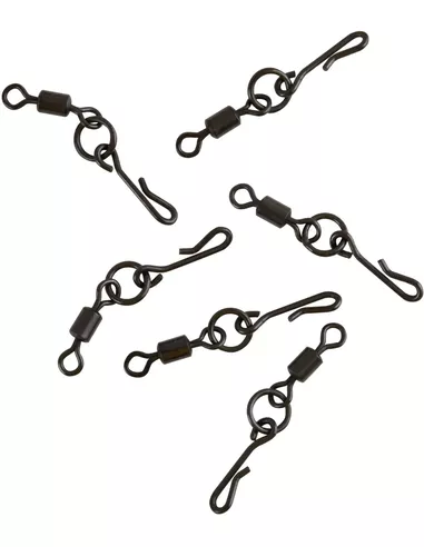 Fox Edges Kwik Change O-Ring Swivels 1 Fox Edges Kwik Change O-Ring Swivels