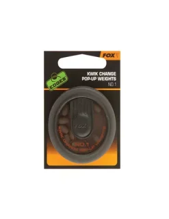 Fox Edges Kwik Change Pop-up Weight