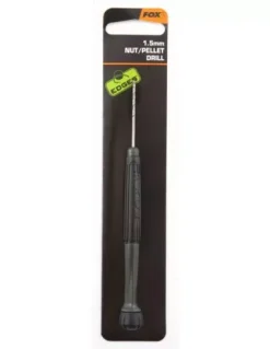 Fox Edges Nut Drill