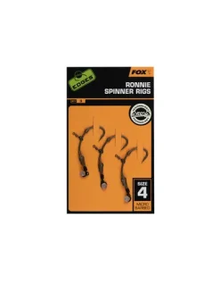 FOX Edges Ronnie Spinner Rigs