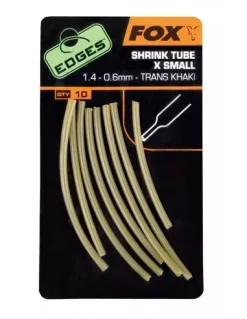 Fox Edges Shrink Tube