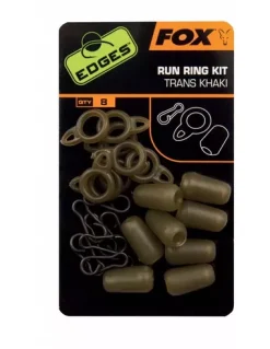 Fox Edges Standard Run Ring Kit