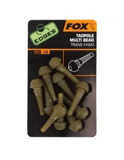 Fox Edges Tadpole Multi Bead
