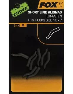 Fox Edges Tungsten Line Alignas Short
