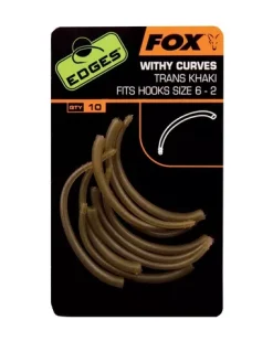 Fox Edges Withy Curves