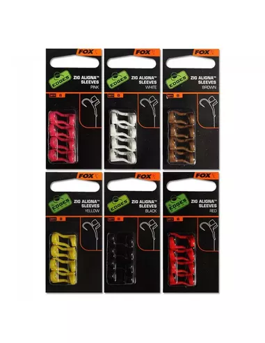 Fox Edges Zig Aligna Sleeves 1 Fox Edges Zig Aligna Sleeves