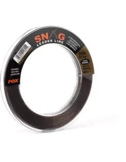 Fox Snag Leader Trans Khaki 100m