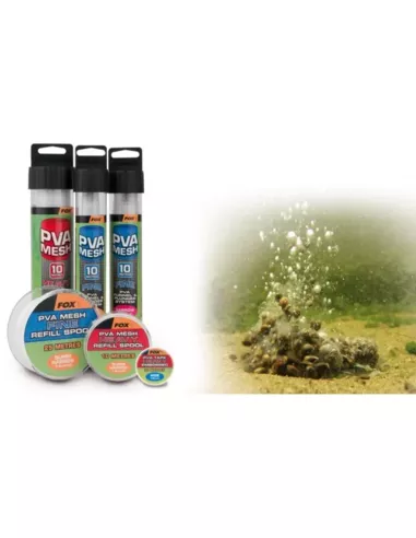 Fox Super Narrow Funnel System 1 Fox Super Narrow Funnel System