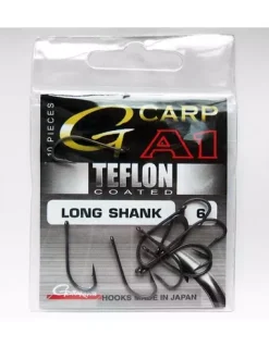 Gamakatsu A1 G-Carp Long Shank Hook