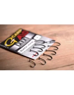 Spro Gamakatsu A1 G-Carp Super Hook PTFE