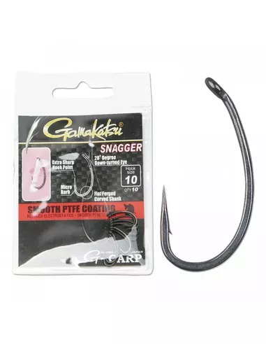 Gamakatsu G-Carp Snagger 1 Gamakatsu G-Carp Snagger