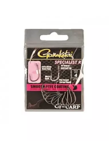 Gamakatsu G-Carp Specialist R 1 Gamakatsu G-Carp Specialist R