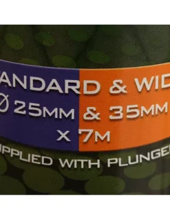 Gardner Anti Ladder Micromesh PVA Double Barrel System 2x7m -Hengels Verkoop gardner anti ladder micromesh pva double barrel system 2x7m 2