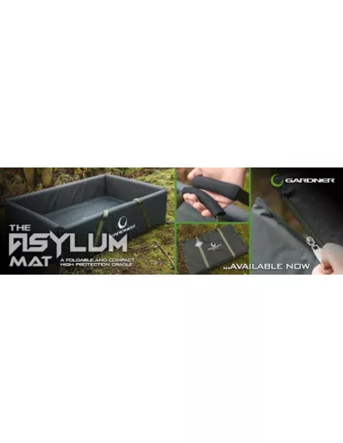 Gardner Asylum Mat 4 Gardner Asylum Mat - Afbeelding 4