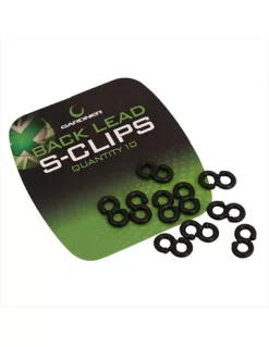 Gardner Back Lead S-Clips