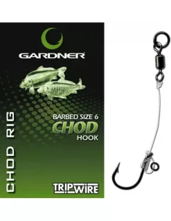 Gardner Carp Links Chod Rig Barbed