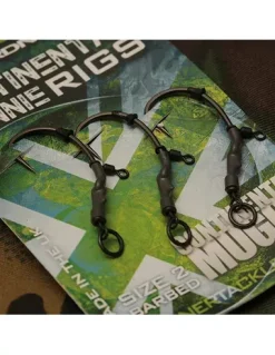 Gardner Continental Ronnie Rigs 3x