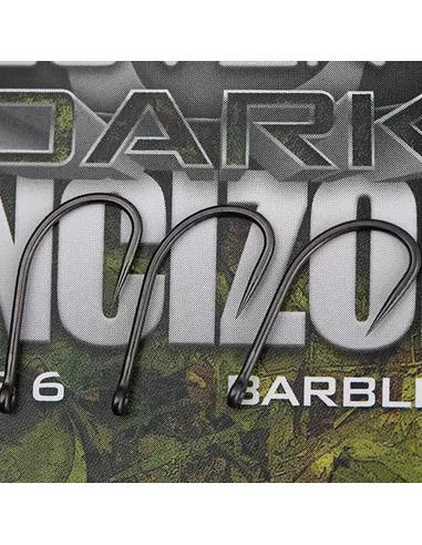 Gardner Covert Dark Incizor Hook 1 Gardner Covert Dark Incizor Hook