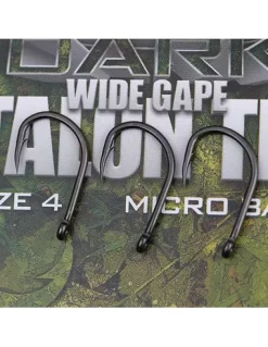 Gardner Covert Dark Wide Gape Talon Tip