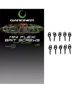 Gardner Covert Flexi Bait Screws