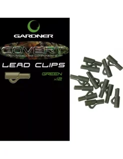 Gardner Covert Lead Clips