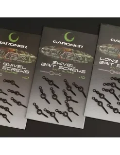Gardner Covert Swivel Bait Screws
