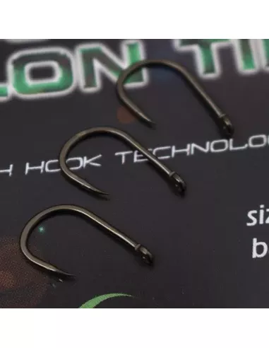 Gardner Covert Wide Gape Talon Tip Hook 1 Gardner Covert Wide Gape Talon Tip Hook