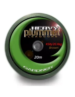 Gardner Heavy Plummet Leadcore
