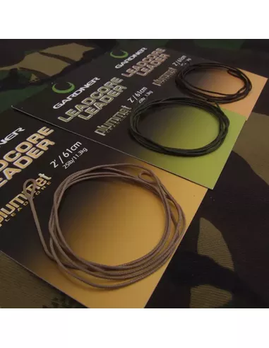 Gardner Plummet Leadcore Leaders 1 Gardner Plummet Leadcore Leaders