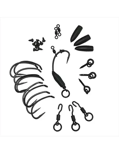 Gardner Ronnie Rig Kit 1 Gardner Ronnie Rig Kit