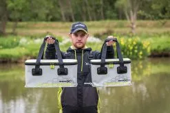 Matrix EVA COOLER BAG LIGHT GREY -Hengels Verkoop glu123 matrix eva cooler bag koeltas 6 min