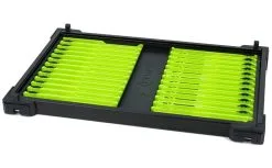 Matrix POLE WINDERS LOADED TRAY - 5 Opties 19 Matrix POLE WINDERS LOADED TRAY - 5 Opties -Hengels Verkoop gpw002 matrix green loaded pole winder tray tuigenlade groen 18cm min