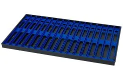 Matrix POLE WINDERS LOADED TRAY - 5 Opties 21 Matrix POLE WINDERS LOADED TRAY - 5 Opties -Hengels Verkoop gpw003 matrix blue loaded pole winder tray 26cm blauw tuigenlade GPW003 min