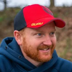 Guru RED 3D CAP -Hengels Verkoop guru red 3d cap Pet GBC11 2 min