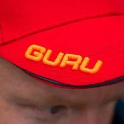 Guru RED 3D CAP -Hengels Verkoop guru red 3d cap Pet GBC11 3 min