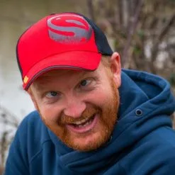 Guru RED 3D CAP -Hengels Verkoop guru red 3d cap Pet GBC11 5 min