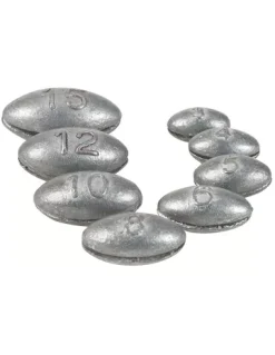 Sanger Iron Claw Split Shot