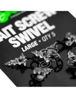 Korda Bait Screw Swivel