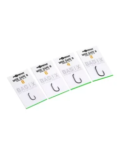 Korda Basix Wide Gape Barbless
