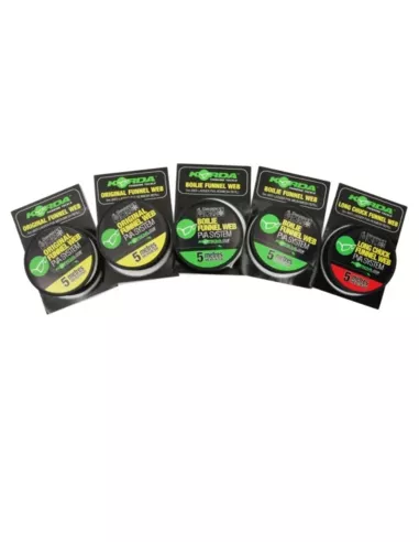 Korda Boilie Funnel Web Micromesh Refill 1 Korda Boilie Funnel Web Micromesh Refill