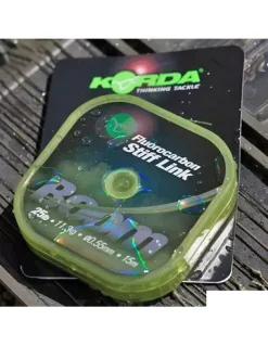 Korda Boom Fluorcarbon Stiff Link