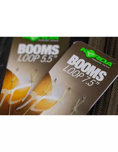 Korda Booms Loop 1 Korda Booms Loop