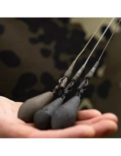 Korda Dark Matter 1m QC Hybrid Leadclip Leader 5 Korda Dark Matter 1m QC Hybrid Leadclip Leader -Hengels Verkoop korda dark matter 1m qc hybrid leadclip leader 2