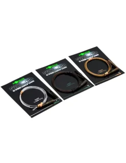 Korda Dark Matter 1m QC Hybrid Leadclip Leader