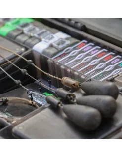 Korda Dark Matter Heli-Safe Leader 50cm -Hengels Verkoop korda dark matter heli safe leader 50cm 2