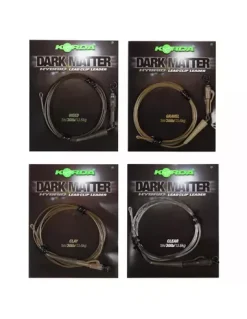 Korda Dark Matter Hybrid Lead Clip Leader