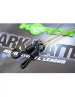Korda Dark Matter Ring Swivel Leader